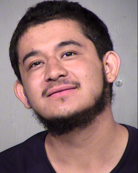 CHRISTOPHER GOYTIA Mugshot / Maricopa County Arrests / Maricopa County Arizona