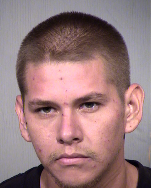 ALFREDO LUNA PAREDES Mugshot / Maricopa County Arrests / Maricopa County Arizona