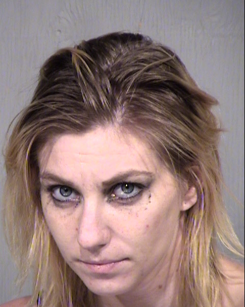 MYNDI RAE SCHRAMM Mugshot / Maricopa County Arrests / Maricopa County Arizona