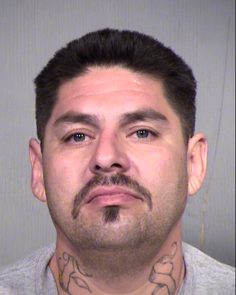 RAY ZAPATA Mugshot / Maricopa County Arrests / Maricopa County Arizona