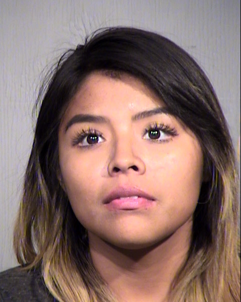 TASHKA HENDERSON Mugshot / Maricopa County Arrests / Maricopa County Arizona