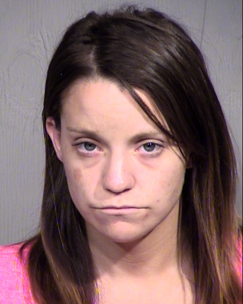 AMANDA ROSE FEARELL Mugshot / Maricopa County Arrests / Maricopa County Arizona