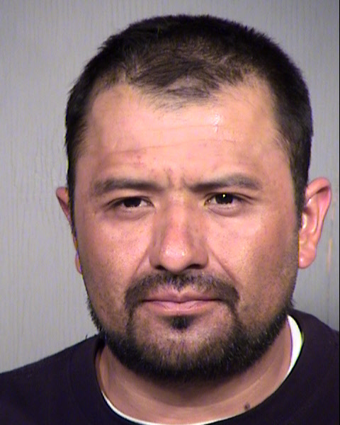 BENNY DOMINGUEZ Mugshot / Maricopa County Arrests / Maricopa County Arizona