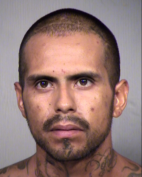DANIEL JACOB PEREZ Mugshot / Maricopa County Arrests / Maricopa County Arizona