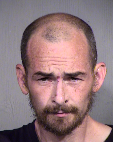 SAMUEL THOMPSON Mugshot / Maricopa County Arrests / Maricopa County Arizona
