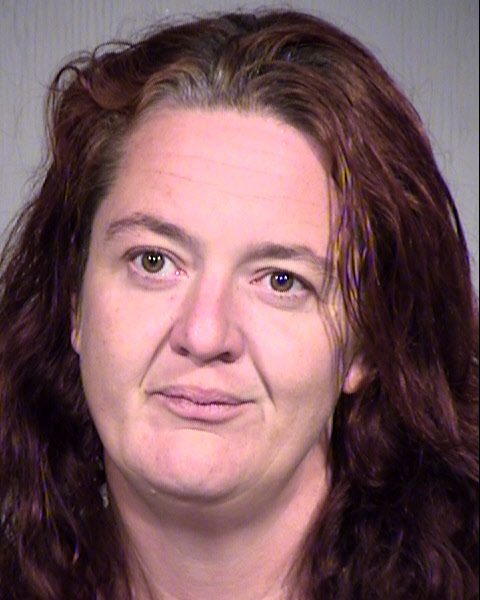 CHARLOTTE HALL Mugshot / Maricopa County Arrests / Maricopa County Arizona