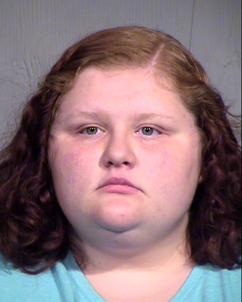 ASHLY ELIZABETH CASTLE Mugshot / Maricopa County Arrests / Maricopa County Arizona