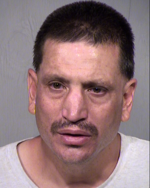 JOHN M SALCIDO Mugshot / Maricopa County Arrests / Maricopa County Arizona