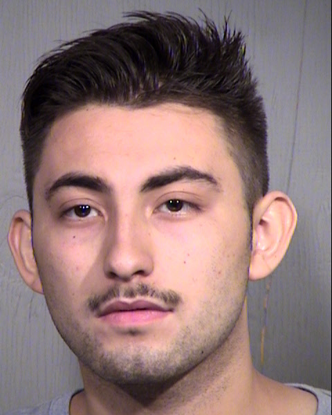 ARMANDO ESPARZA Mugshot / Maricopa County Arrests / Maricopa County Arizona