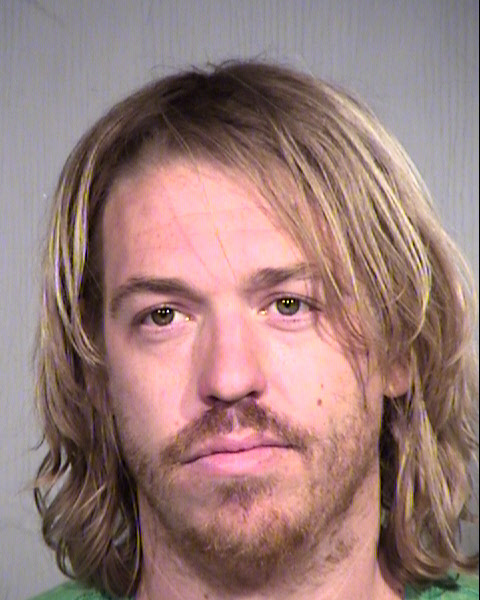 KYLE RANDOLPH FRAZER Mugshot / Maricopa County Arrests / Maricopa County Arizona