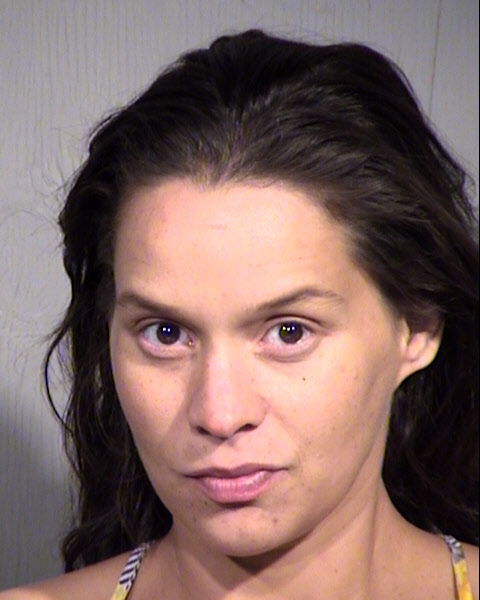 ANDREA LAUREN TRUJILLO Mugshot / Maricopa County Arrests / Maricopa County Arizona