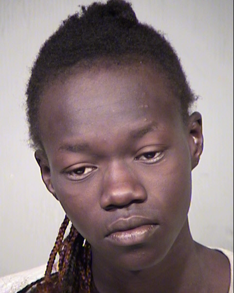 WILHEMINA APAT MADUT Mugshot / Maricopa County Arrests / Maricopa County Arizona