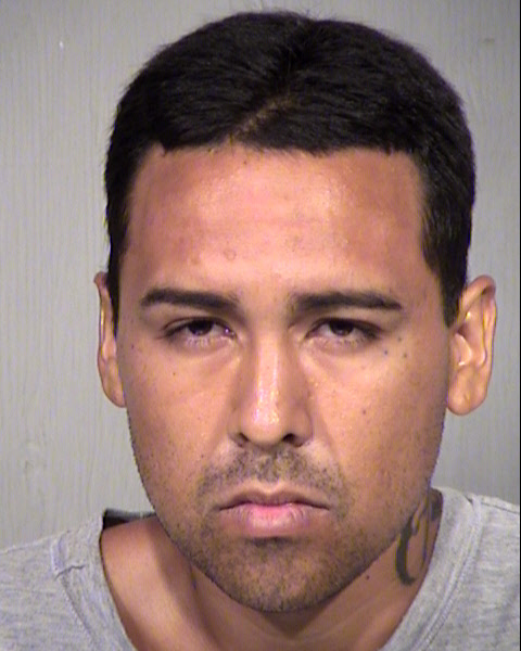 MOISES GABRIEL ZERMENO Mugshot / Maricopa County Arrests / Maricopa County Arizona