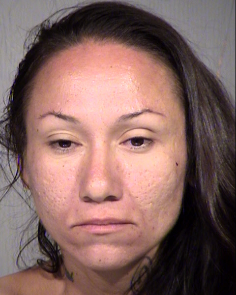 RACHEL LINDA VARGAS Mugshot / Maricopa County Arrests / Maricopa County Arizona