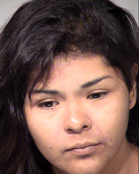 AUBREELIA JONES SANDOVAL Mugshot / Maricopa County Arrests / Maricopa County Arizona