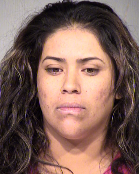 CLARISSA MARTIN MORALES Mugshot / Maricopa County Arrests / Maricopa County Arizona