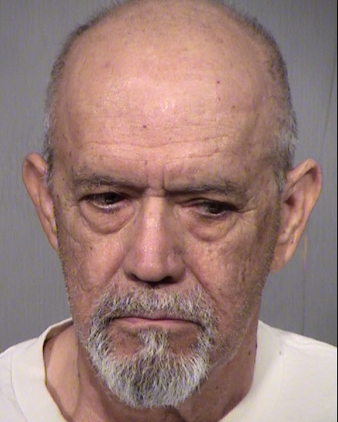 RICHARD ANTHONY OROZCO Mugshot / Maricopa County Arrests / Maricopa County Arizona