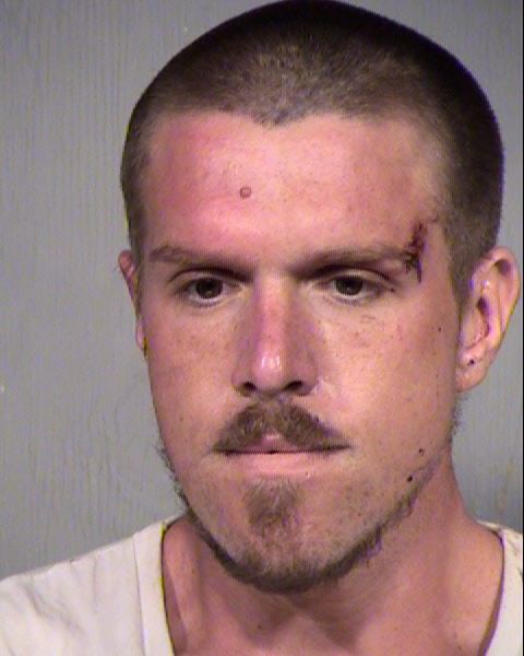 DANNY IRL KERMMOADE Mugshot / Maricopa County Arrests / Maricopa County Arizona