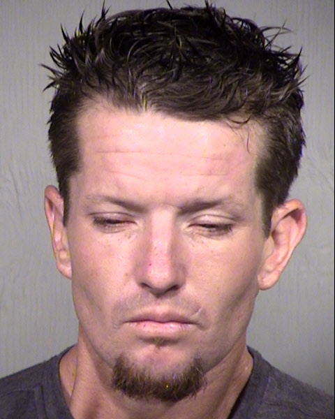 JUSTIN JAMES STONE Mugshot / Maricopa County Arrests / Maricopa County Arizona