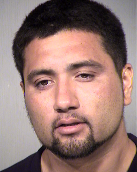 ZACHARY ADRIAN MONTANO Mugshot / Maricopa County Arrests / Maricopa County Arizona