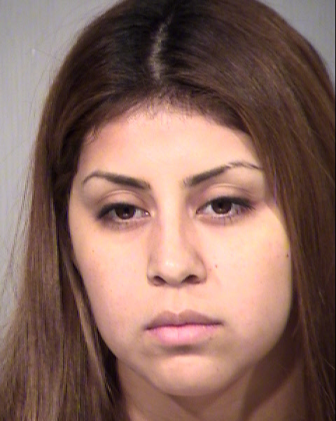 MELISSA ANN HERNANDEZ Mugshot / Maricopa County Arrests / Maricopa County Arizona