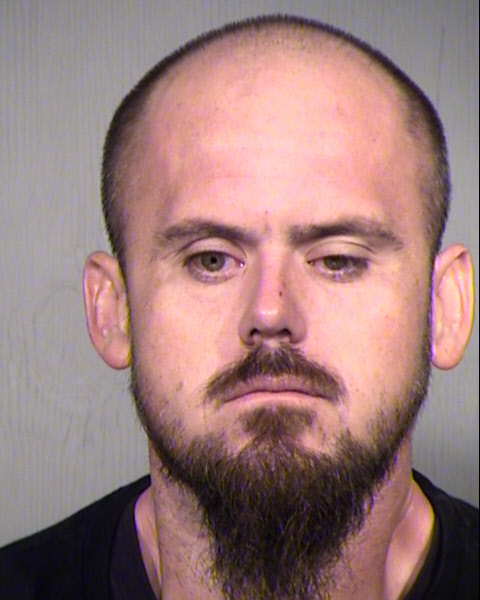 JOSHUA D MCFARLAND Mugshot / Maricopa County Arrests / Maricopa County Arizona