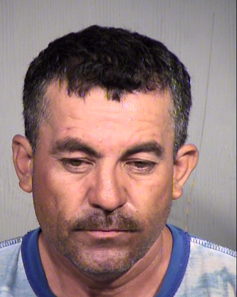 WILFRIDO LOPEZ-CORTEZ Mugshot / Maricopa County Arrests / Maricopa County Arizona
