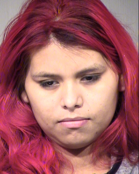 DESTINY SUZETTE HERNANDEZ Mugshot / Maricopa County Arrests / Maricopa County Arizona