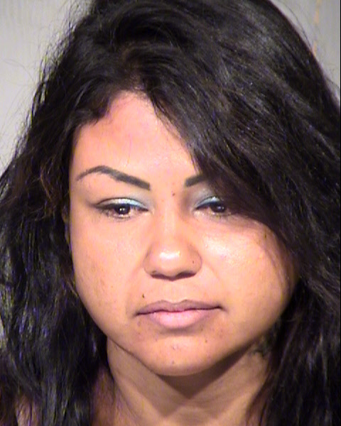 JANELLE NATASHA TRUJILLO Mugshot / Maricopa County Arrests / Maricopa County Arizona