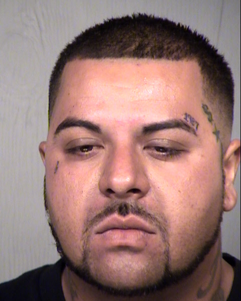 ADAM ALEXANDER GARCIA Mugshot / Maricopa County Arrests / Maricopa County Arizona