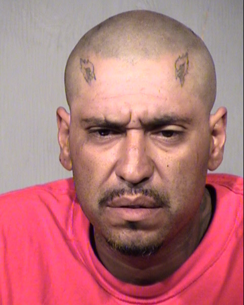 JASON OSCAR BERNAL Mugshot / Maricopa County Arrests / Maricopa County Arizona