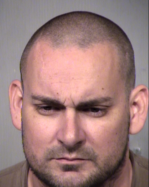 LEO CHRISTOPHER SCOTT Mugshot / Maricopa County Arrests / Maricopa County Arizona