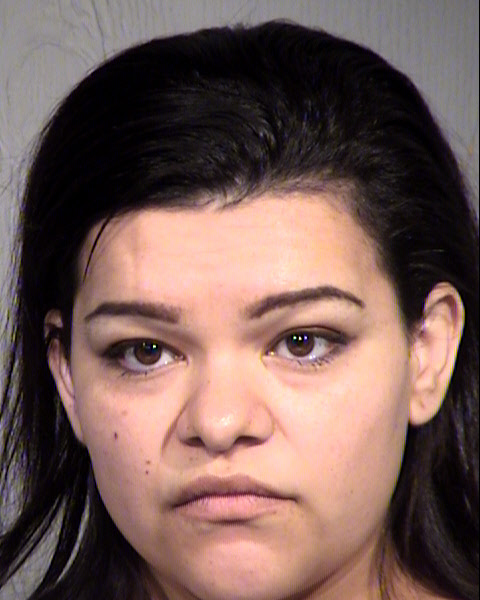 ANACELY GIL Mugshot / Maricopa County Arrests / Maricopa County Arizona