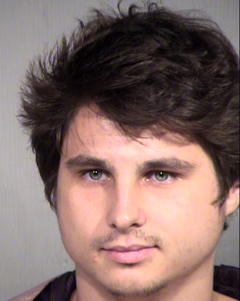 SPENCER J ROYERS Mugshot / Maricopa County Arrests / Maricopa County Arizona