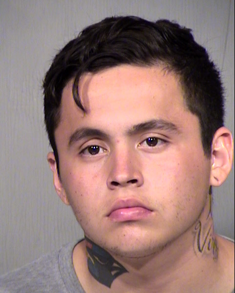 CHARLIE VILLARREAL Mugshot / Maricopa County Arrests / Maricopa County Arizona