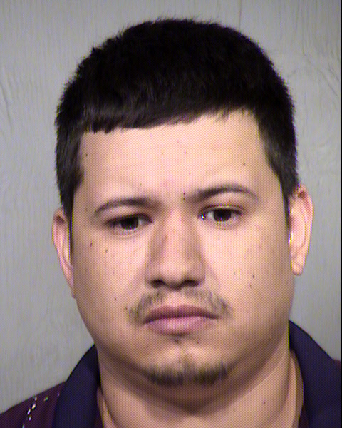 ALEJANDRO CECENA Mugshot / Maricopa County Arrests / Maricopa County Arizona