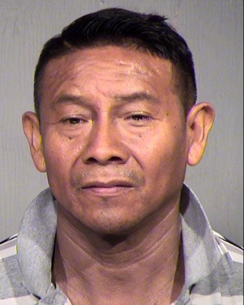 AMADO AKE KU Mugshot / Maricopa County Arrests / Maricopa County Arizona