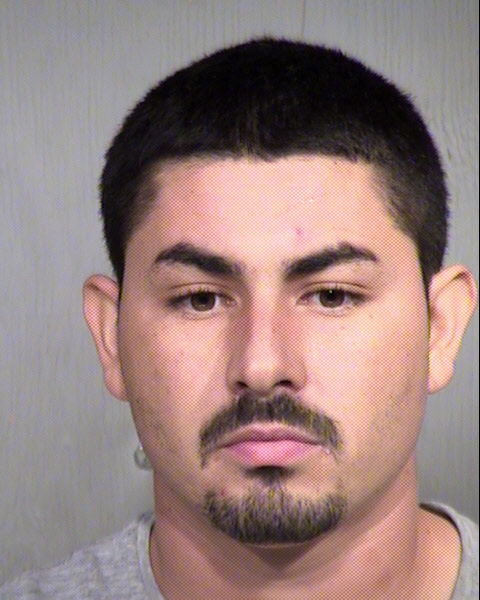 JUAN CHAPARRO CECENA Mugshot / Maricopa County Arrests / Maricopa County Arizona