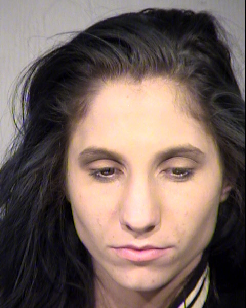CORRISA KATHLEEN ANSCHUTZ Mugshot / Maricopa County Arrests / Maricopa County Arizona