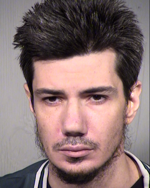 JONATHAN PETER MARTINEZ Mugshot / Maricopa County Arrests / Maricopa County Arizona