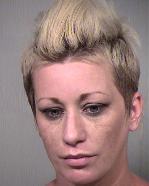 LINDSEY ELIZABETH RICHARDSON Mugshot / Maricopa County Arrests / Maricopa County Arizona