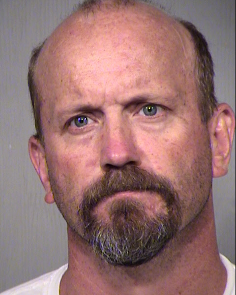 EUGENE EDWARD MCMEEKIN Mugshot / Maricopa County Arrests / Maricopa County Arizona