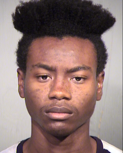 ZAYZON JIDA WILLIAMS Mugshot / Maricopa County Arrests / Maricopa County Arizona