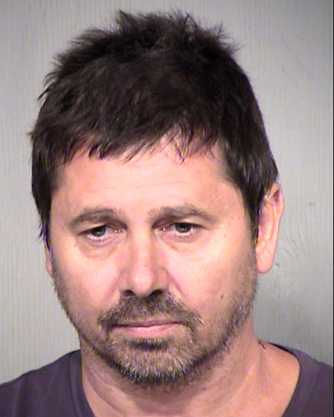 JULIAN IONESCU Mugshot / Maricopa County Arrests / Maricopa County Arizona