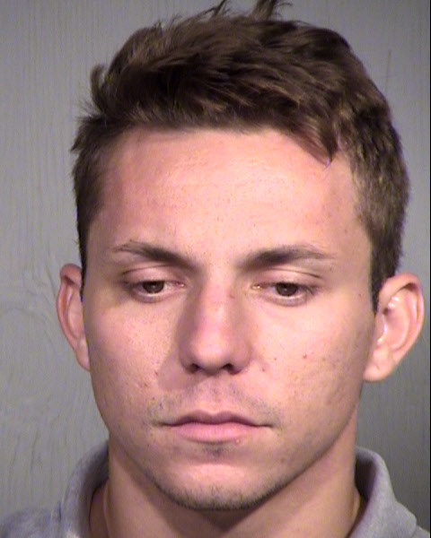 NATHAN D GUTIERREZ Mugshot / Maricopa County Arrests / Maricopa County Arizona
