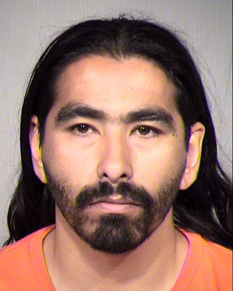 ANTHONY CURTIS SALINAS Mugshot / Maricopa County Arrests / Maricopa County Arizona