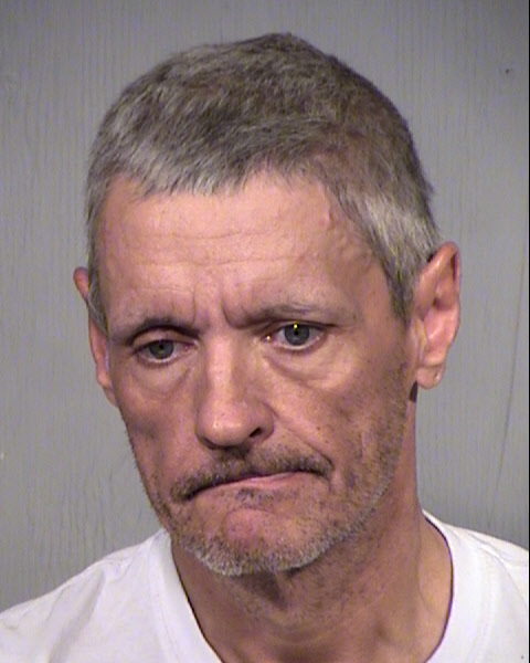 JERRY TODD LIDSTER Mugshot / Maricopa County Arrests / Maricopa County Arizona