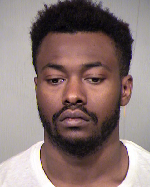 DARNELL ELBERT Mugshot / Maricopa County Arrests / Maricopa County Arizona