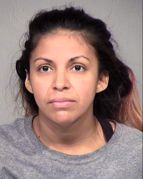 MARCIA RAMIREZ Mugshot / Maricopa County Arrests / Maricopa County Arizona