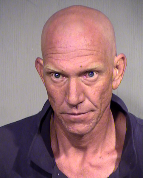 JAMES LEWIS CRASK Mugshot / Maricopa County Arrests / Maricopa County Arizona
